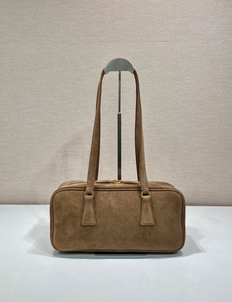 Pra*a top handle bags